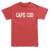 SHORT SLEEVE CAPE COD T-SHIRT