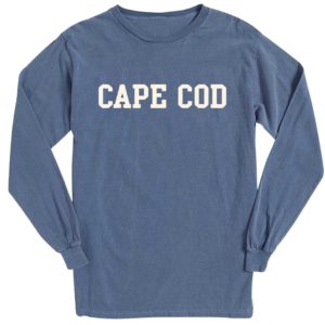 Cape Cod sweat shirt